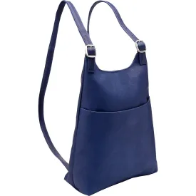 Le Donne Leather Colombian Vaquetta Classic Duffel