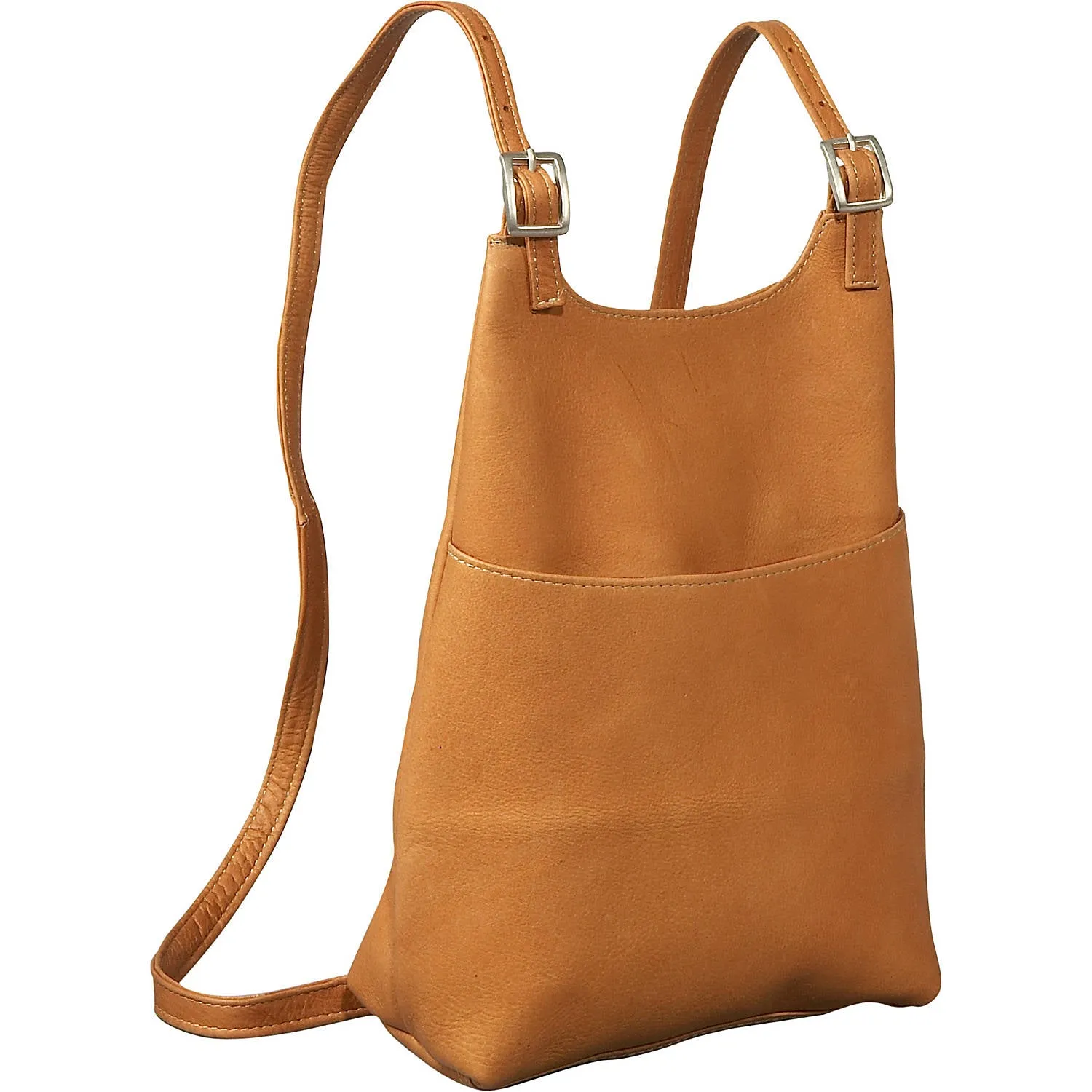 Le Donne Leather Colombian Vaquetta Classic Duffel