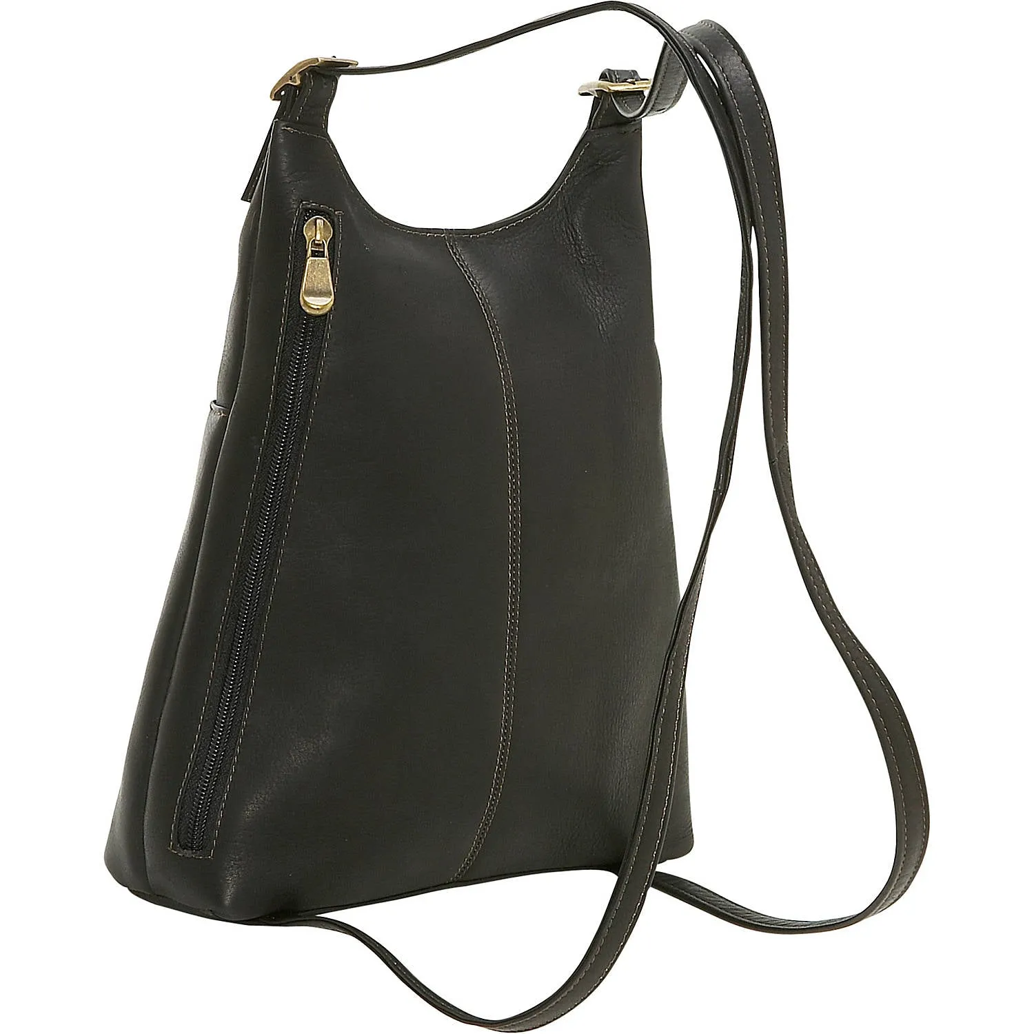 Le Donne Leather Colombian Vaquetta Classic Duffel