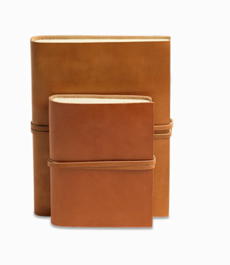 Leather A5 Journal - Nkuku