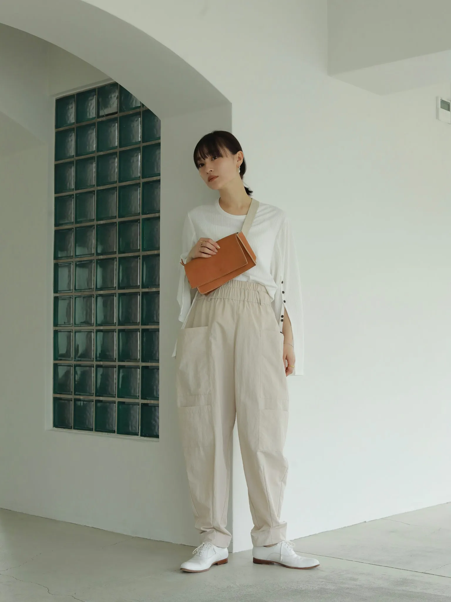 LEATHER BAG