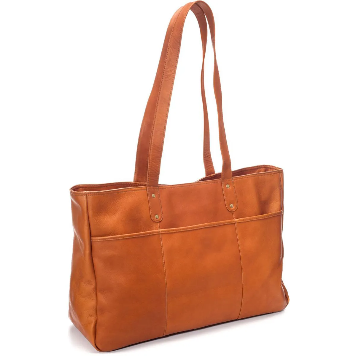 LeDonne Leather Traveler Tote