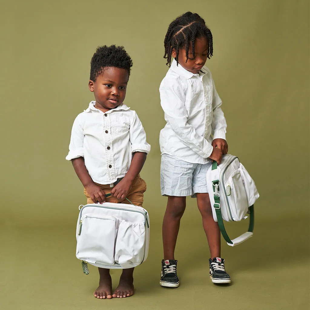 Lunch Bag Neutral Sage Green