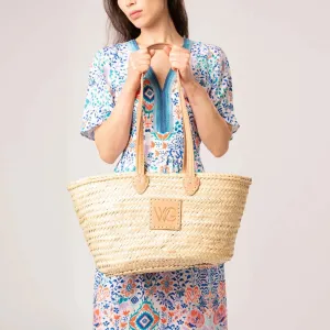Madeline Woven Bag