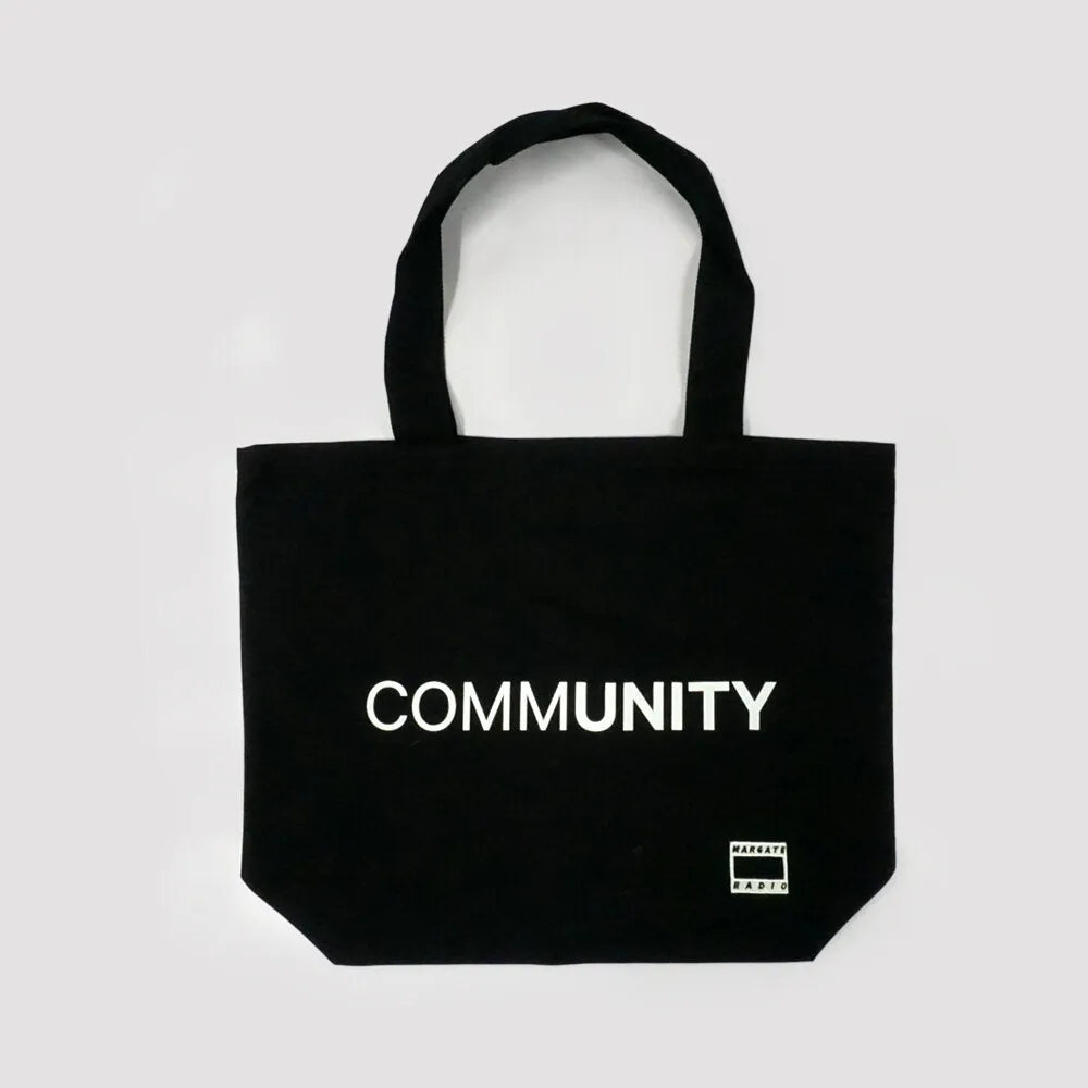 Margate Radio Beach Bag