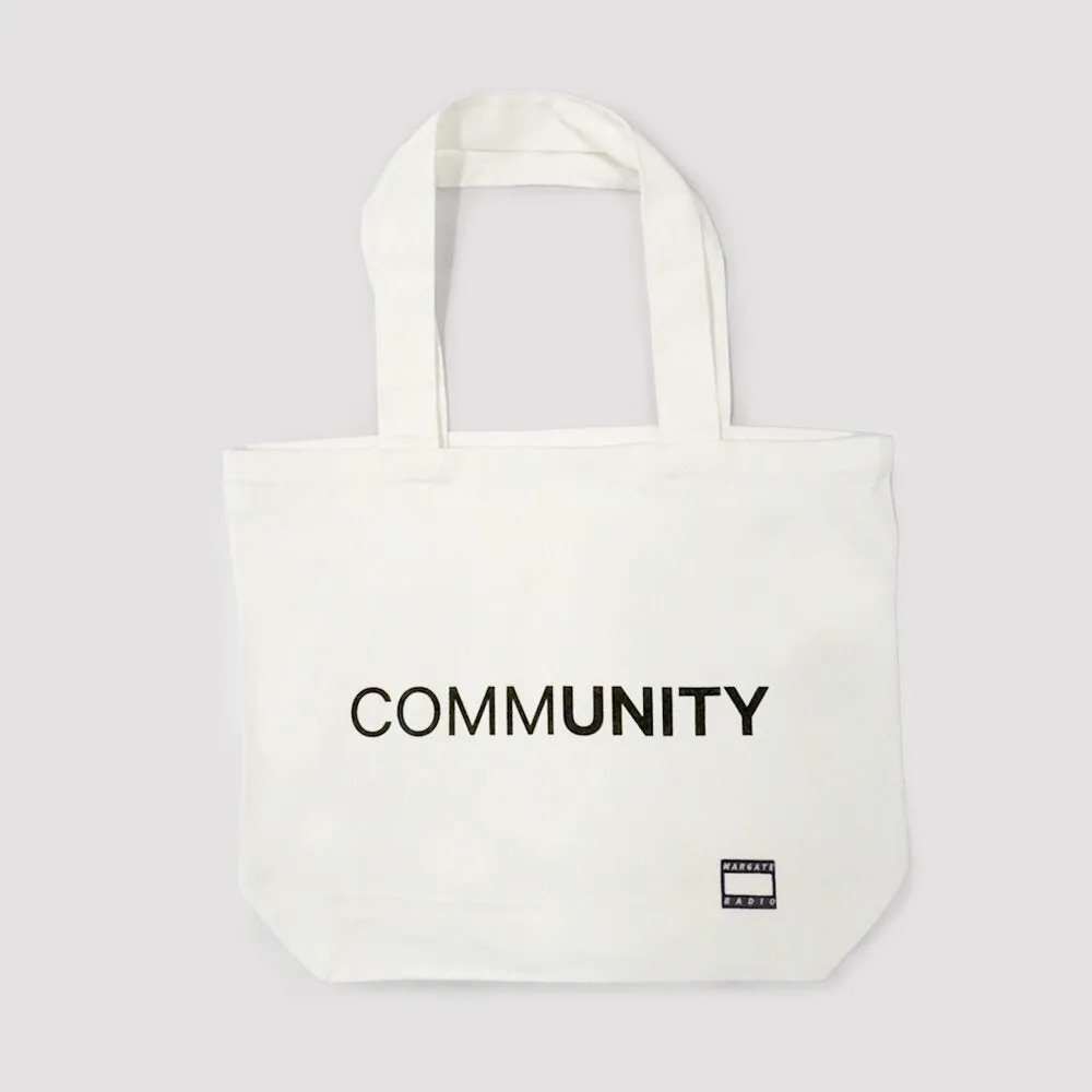 Margate Radio Beach Bag