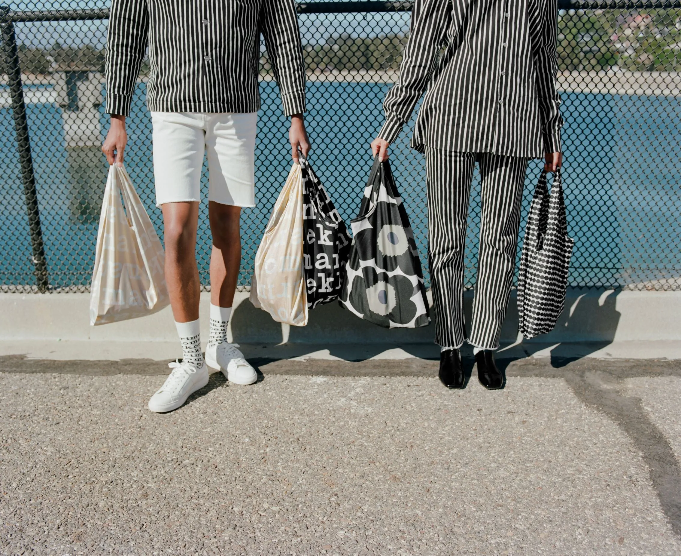 Marimekko Räsymatto Smartbag