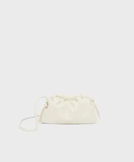 Mini Cloud Clutch - Pearl