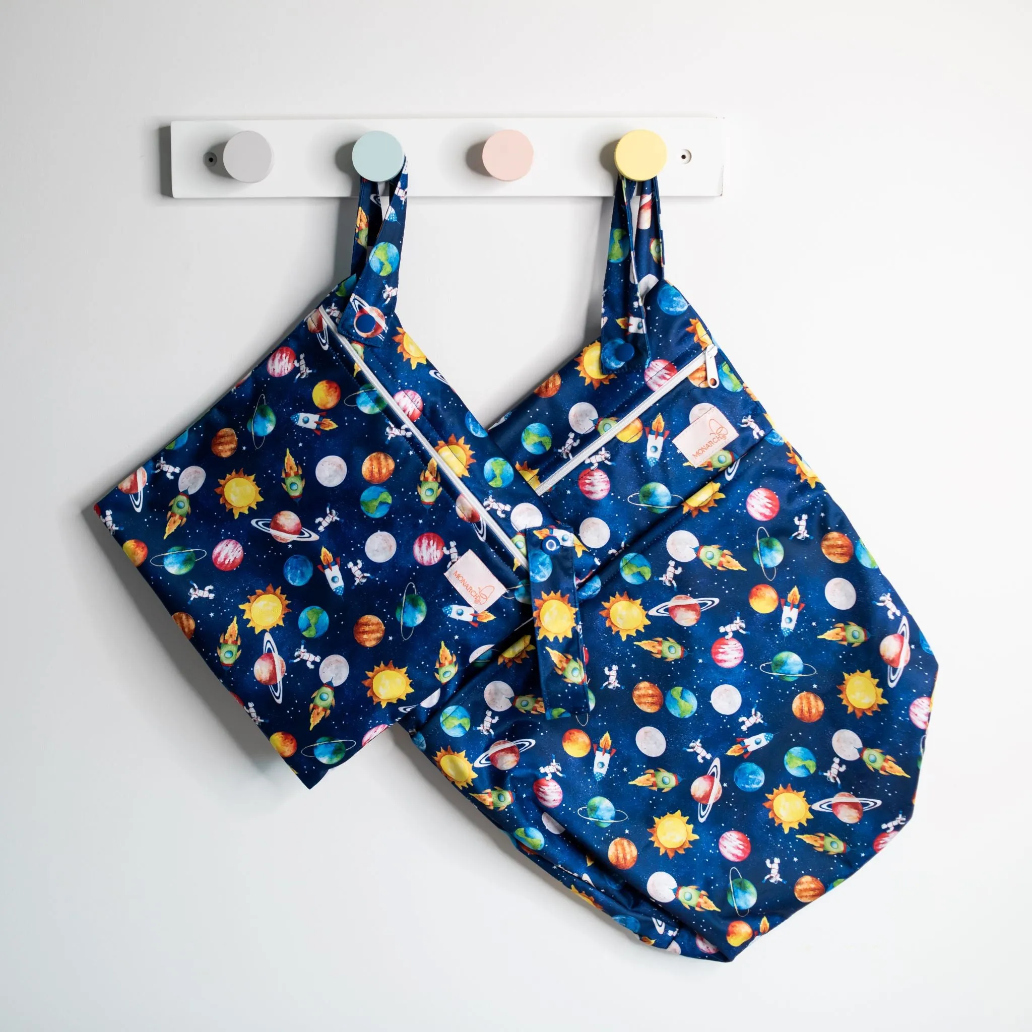 Mini Wet Bag | Blast Off