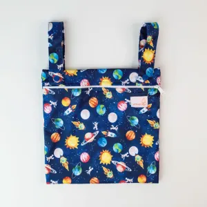 Mini Wet Bag | Blast Off
