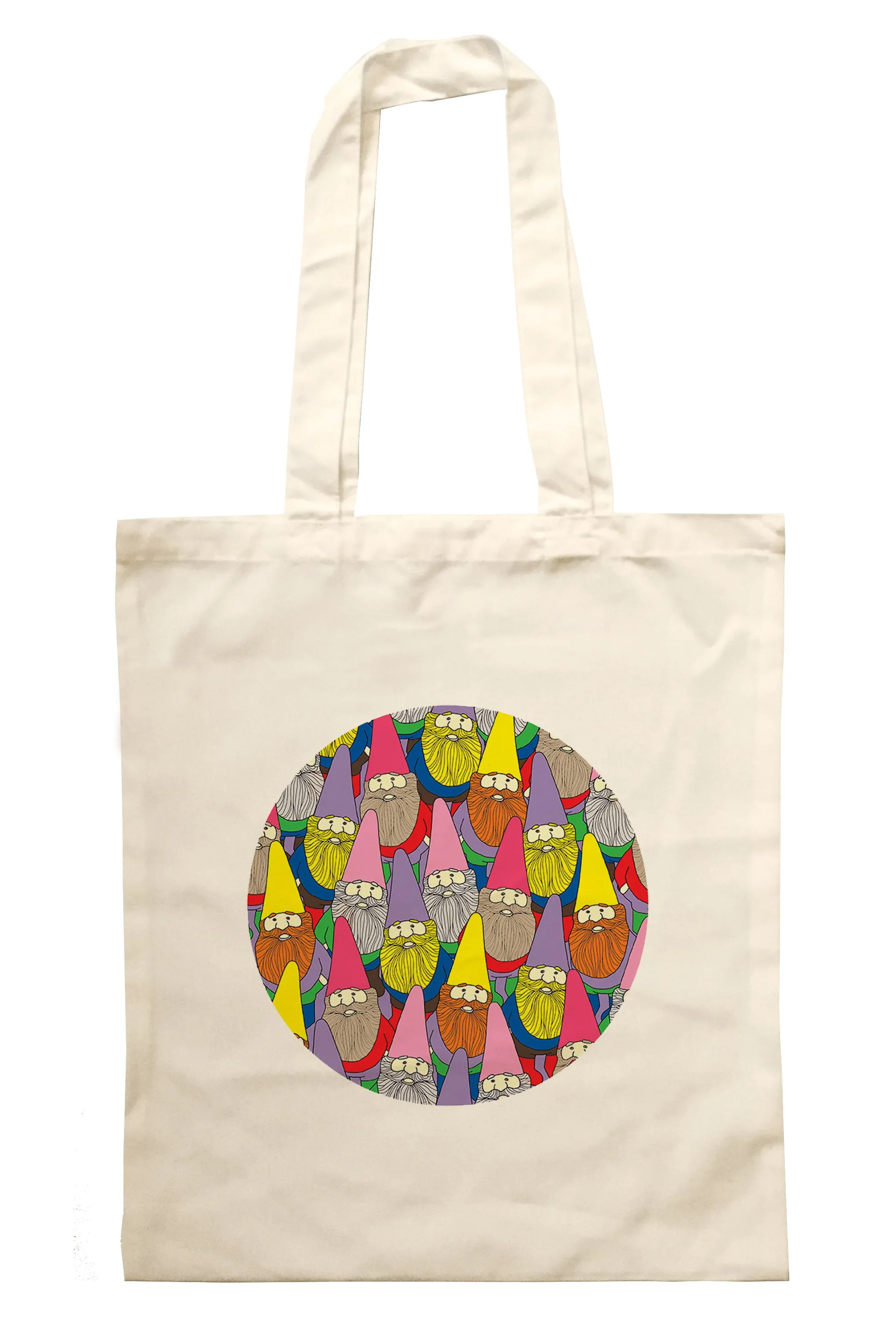 Mister Gnome - Tote Bag