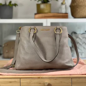 Miu Miu Shopping 2 Way