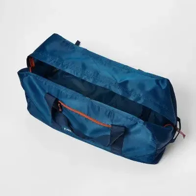 New - 70L Packable Duffel Bag Navy - Embark️