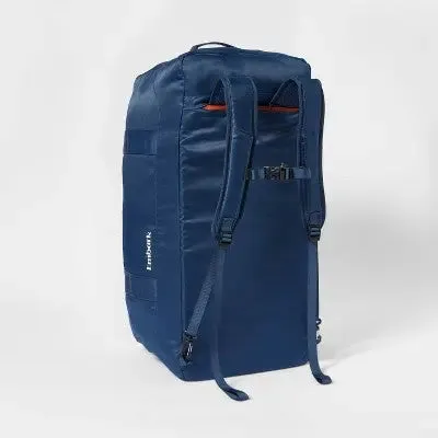New - 70L Packable Duffel Bag Navy - Embark️