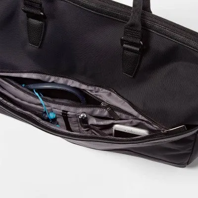 New - Weekender 12.5" Bag Black - Open Story