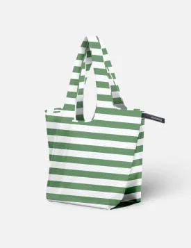 Notabag Tote – Olive Stripes