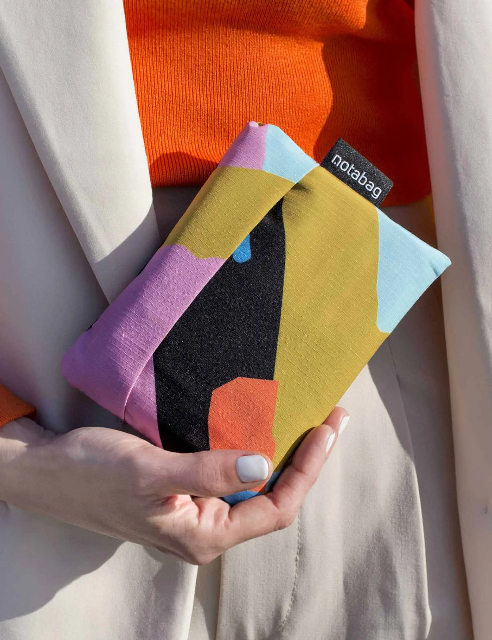 Notabag Tote – Roads