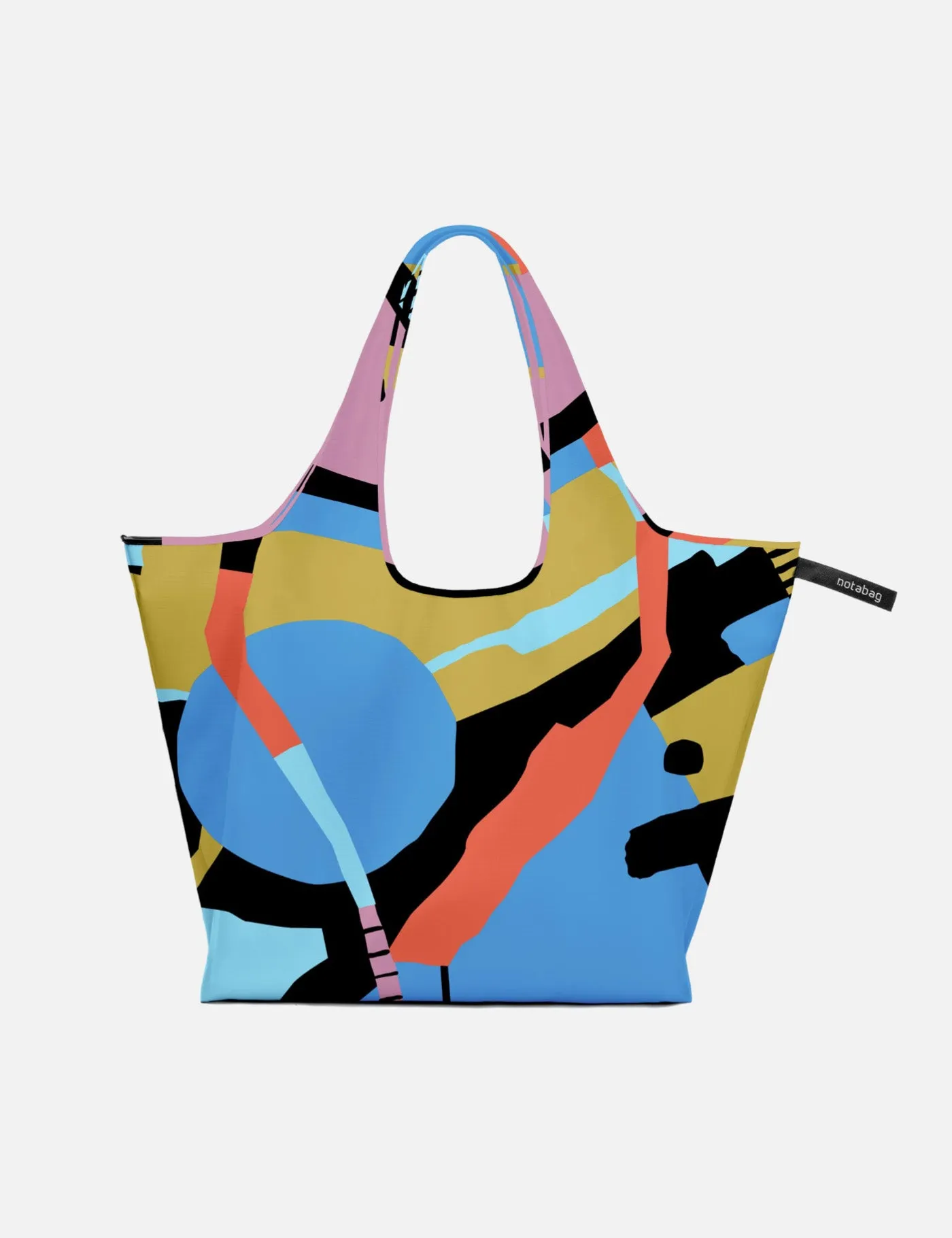Notabag Tote – Roads