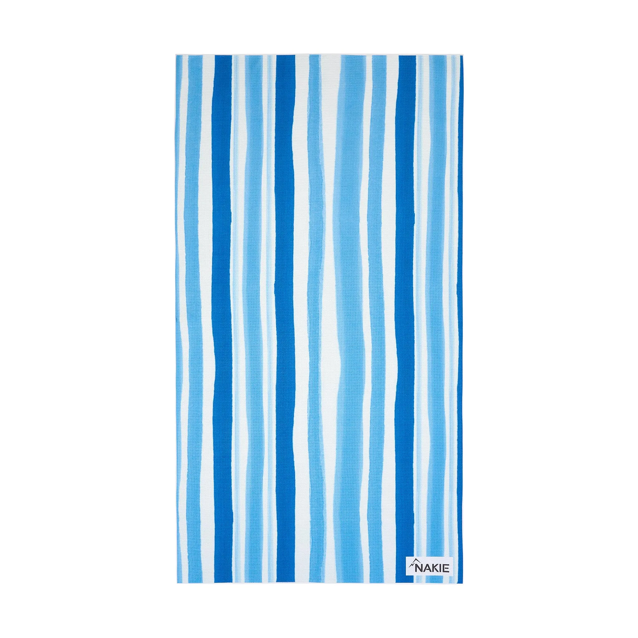 Ocean Breeze - Recycled Sand Free Beach Towel
