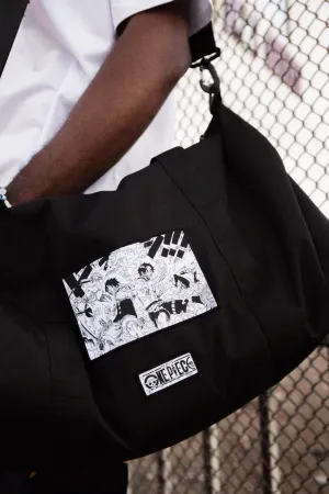 One Piece Duffel Bag - Black
