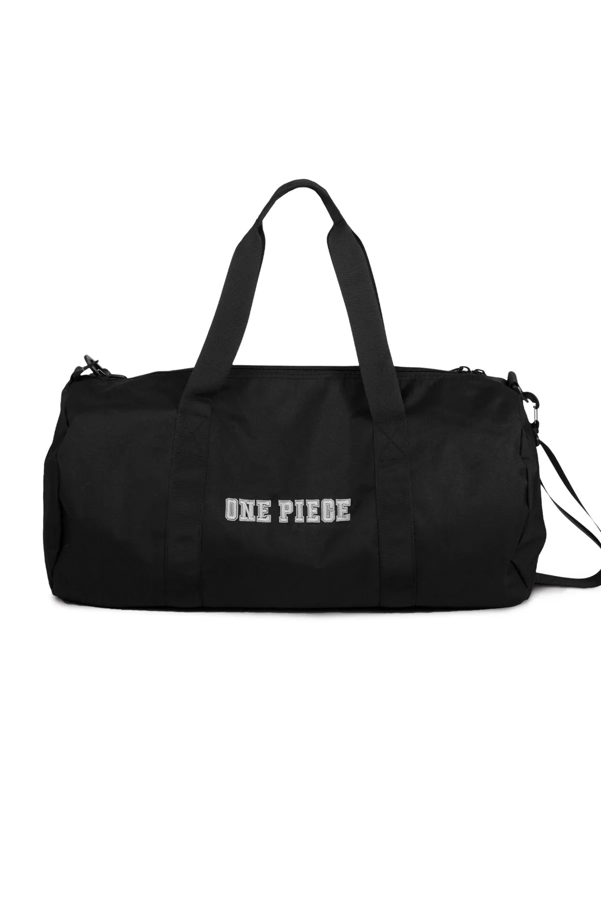 One Piece Duffel Bag - Black