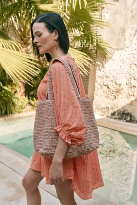 Palme Bag - Tan