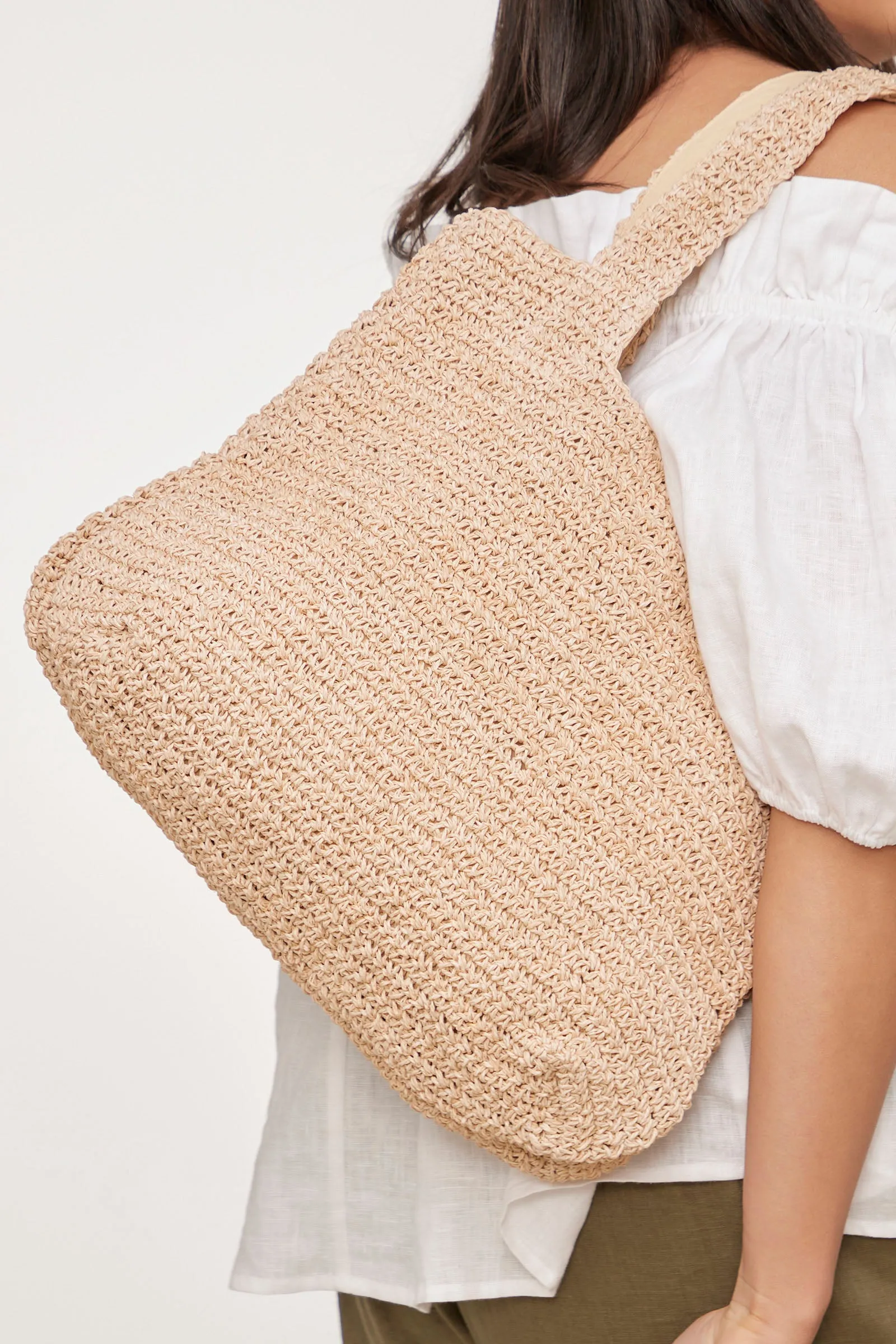 Palme Bag - Tan