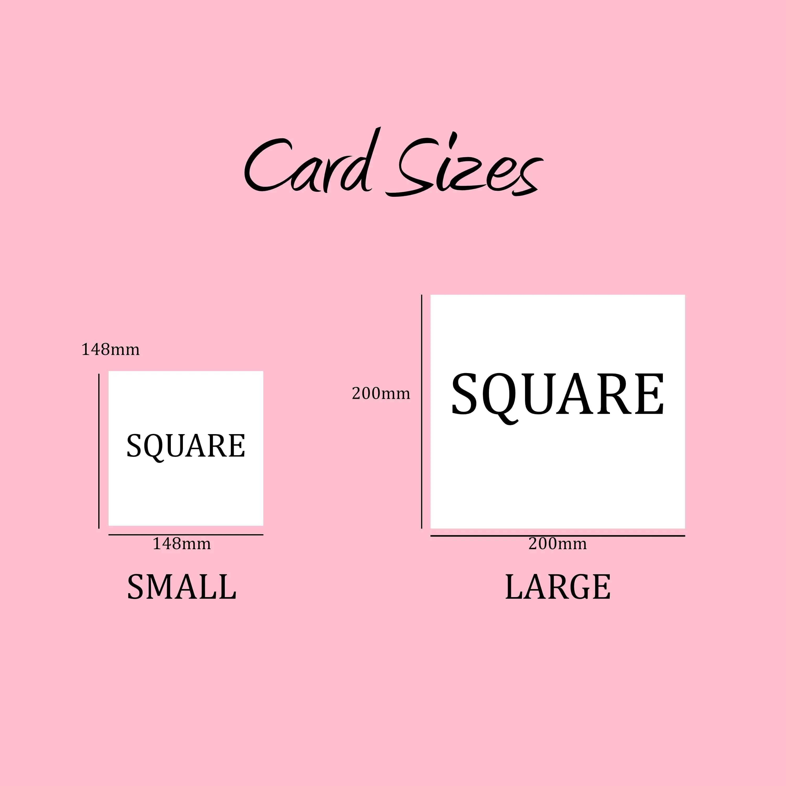 Personalised Birthday Card Pink Heart