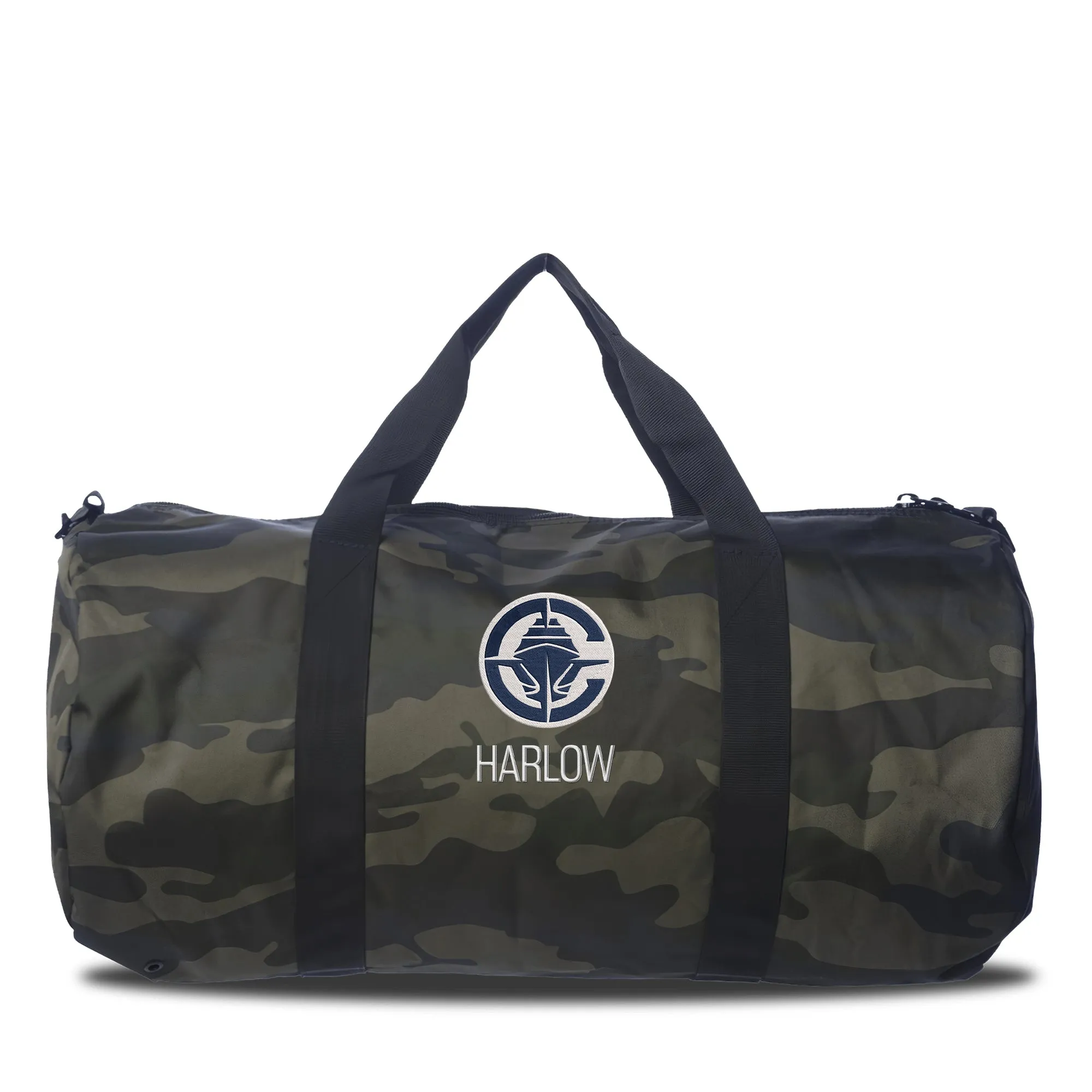 Personalized Los Angeles Clippers Specialty Duffel Bag