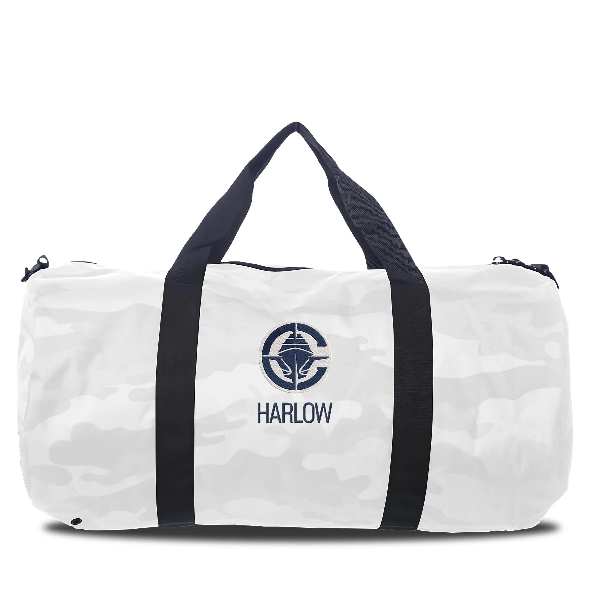 Personalized Los Angeles Clippers Specialty Duffel Bag