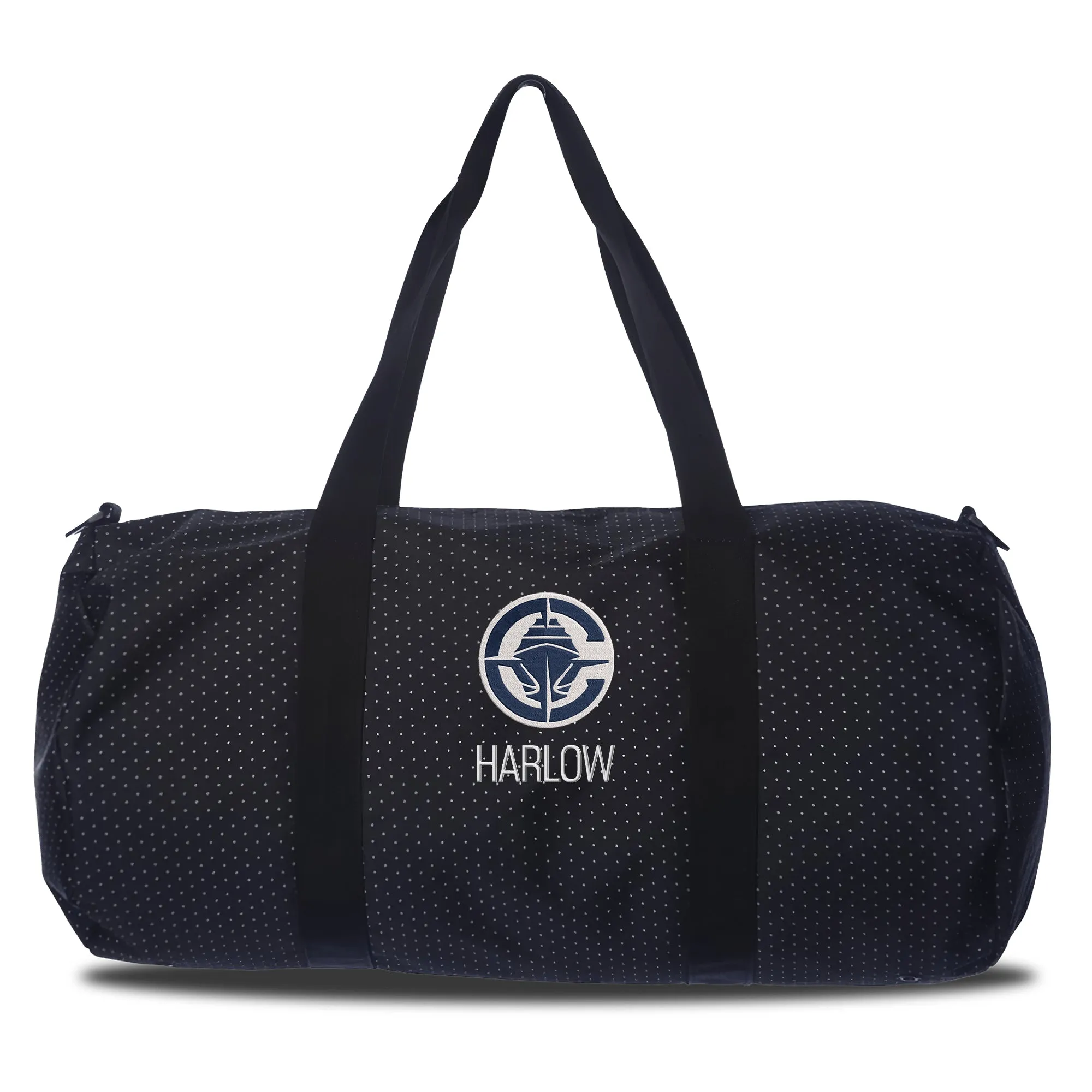 Personalized Los Angeles Clippers Specialty Duffel Bag