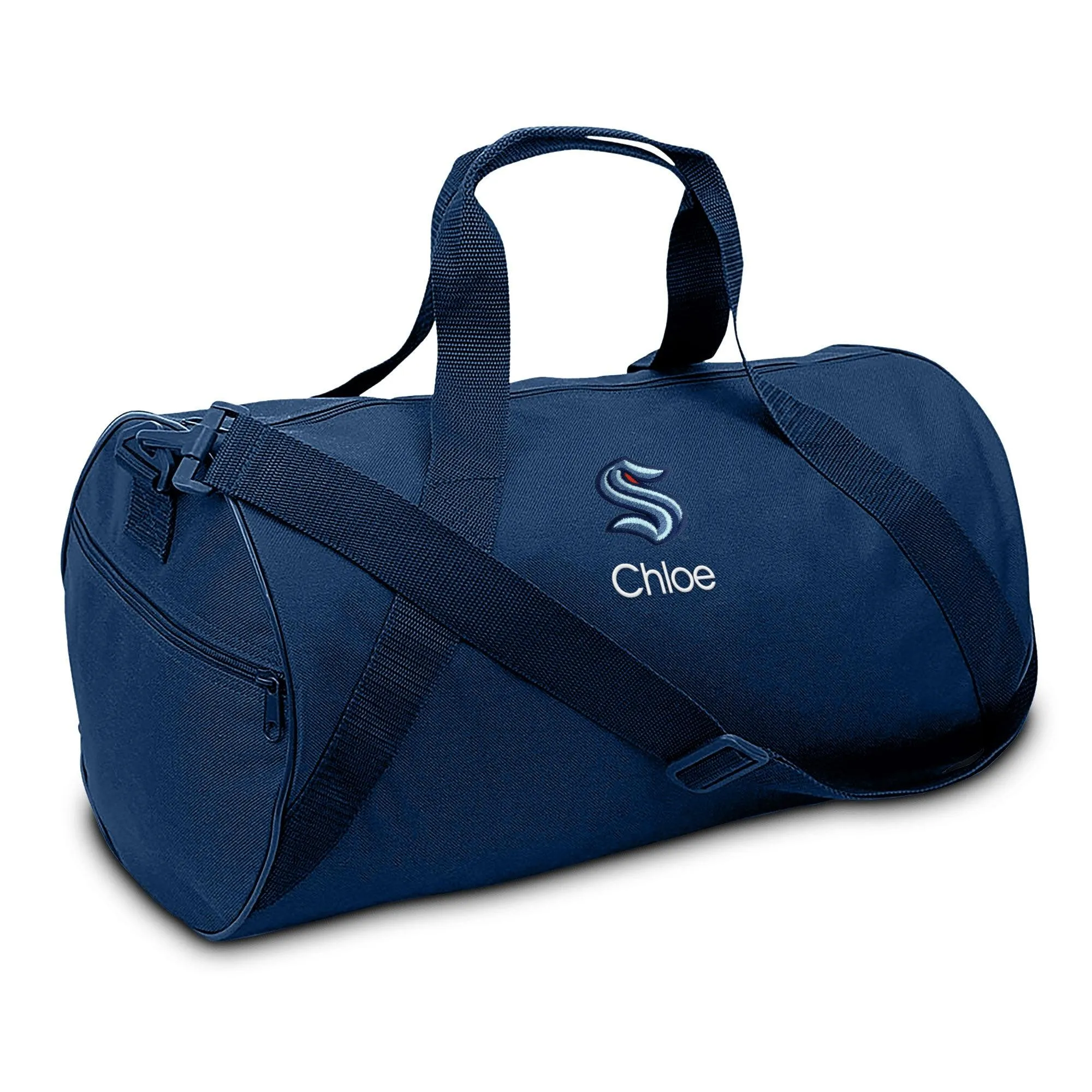 Personalized Seattle Kraken Duffel Bag