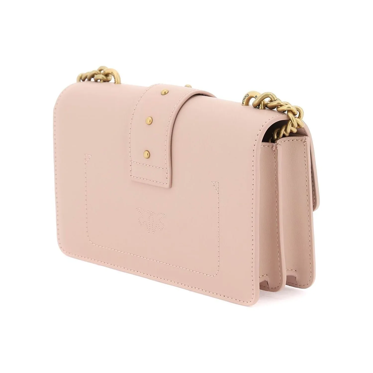 Pinko classic love icon simply bag