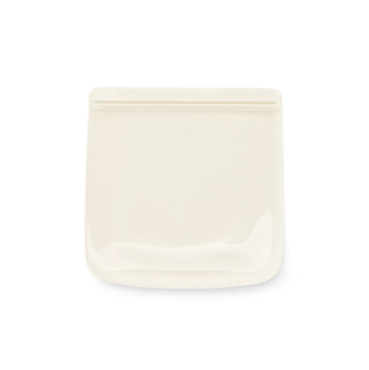 Porter Reusable Silicone Bag 1L - Cream