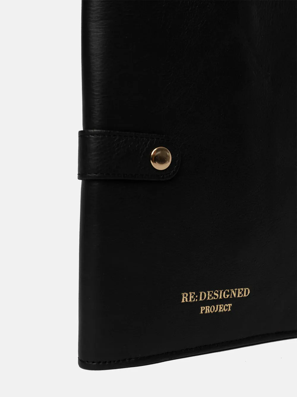[Pre-order/Self-Collect ONLY] RE:DESIGNED Project 14 Leather Bag