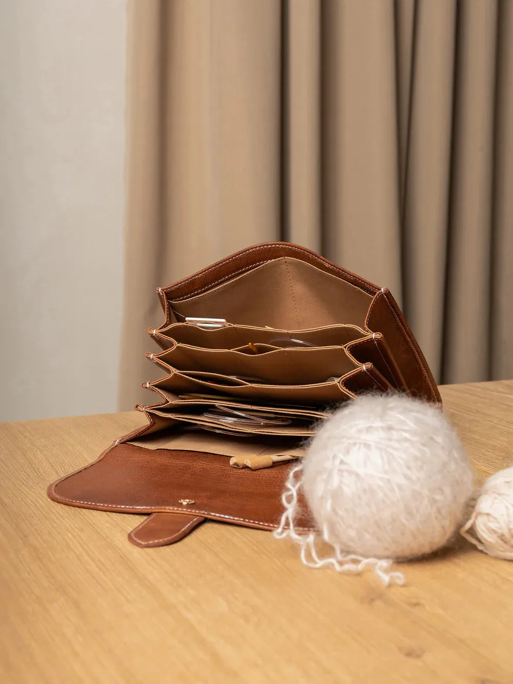 [Pre-order/Self-Collect ONLY] RE:DESIGNED Project 18 Leather Bag