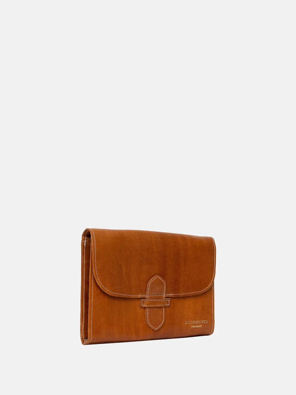 [Pre-order/Self-Collect ONLY] RE:DESIGNED Project 18 Leather Bag