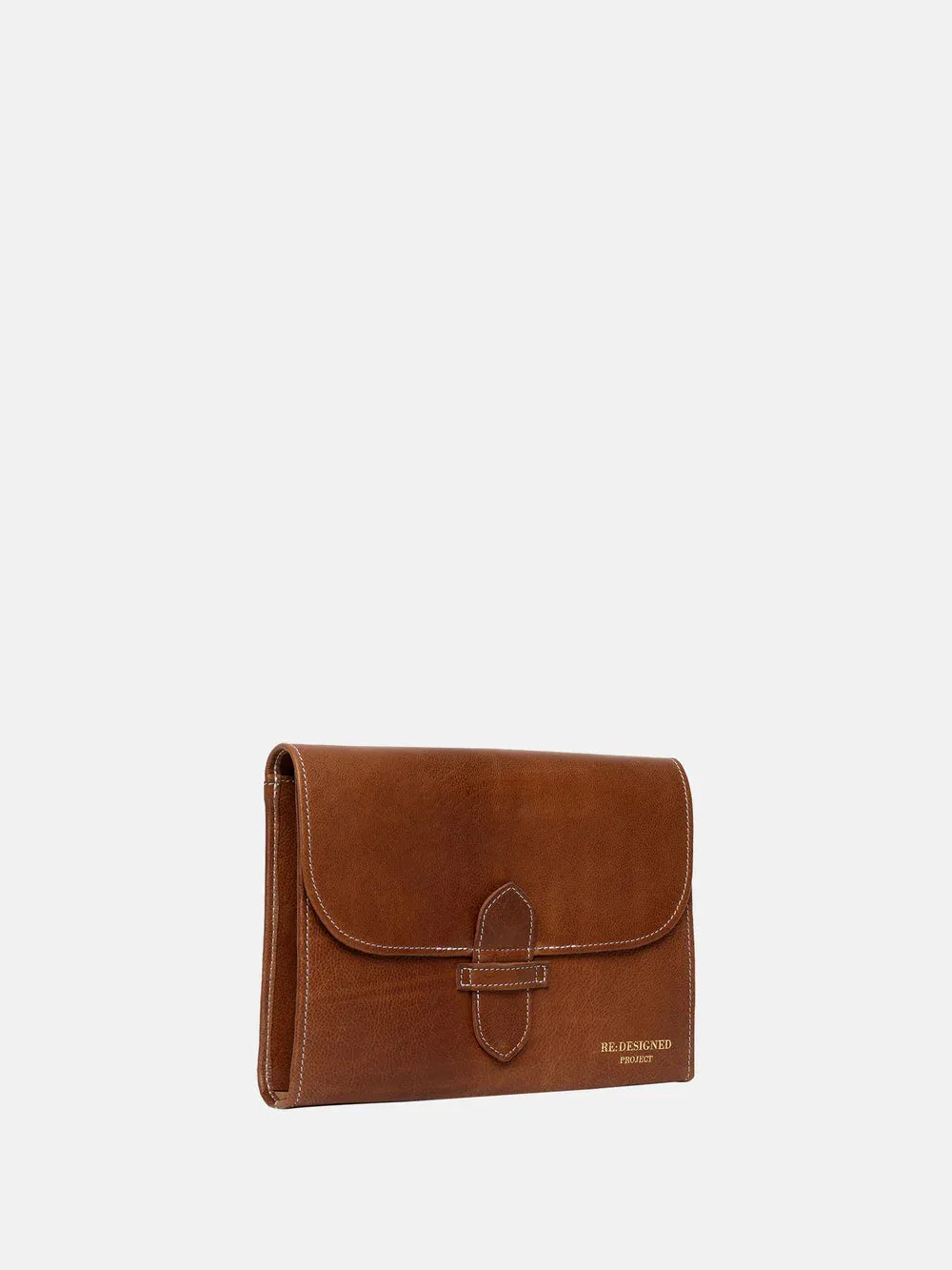 [Pre-order/Self-Collect ONLY] RE:DESIGNED Project 18 Leather Bag