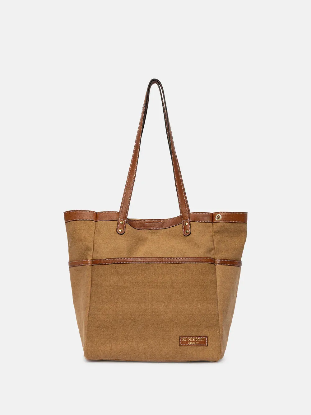 [Pre-order/Self-Collect ONLY] RE:DESIGNED Project 21 Leather Bag