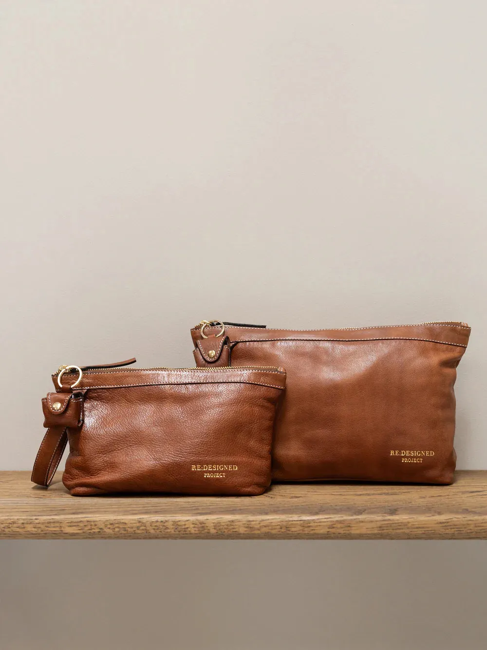 [Pre-order/Self-Collect ONLY] RE:DESIGNED Project 4 Leather Bag