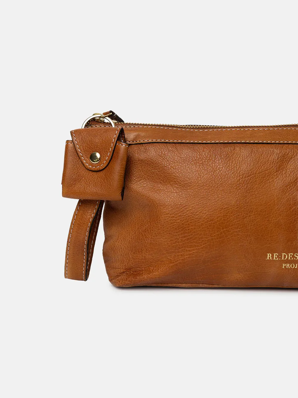 [Pre-order/Self-Collect ONLY] RE:DESIGNED Project 4 Leather Bag