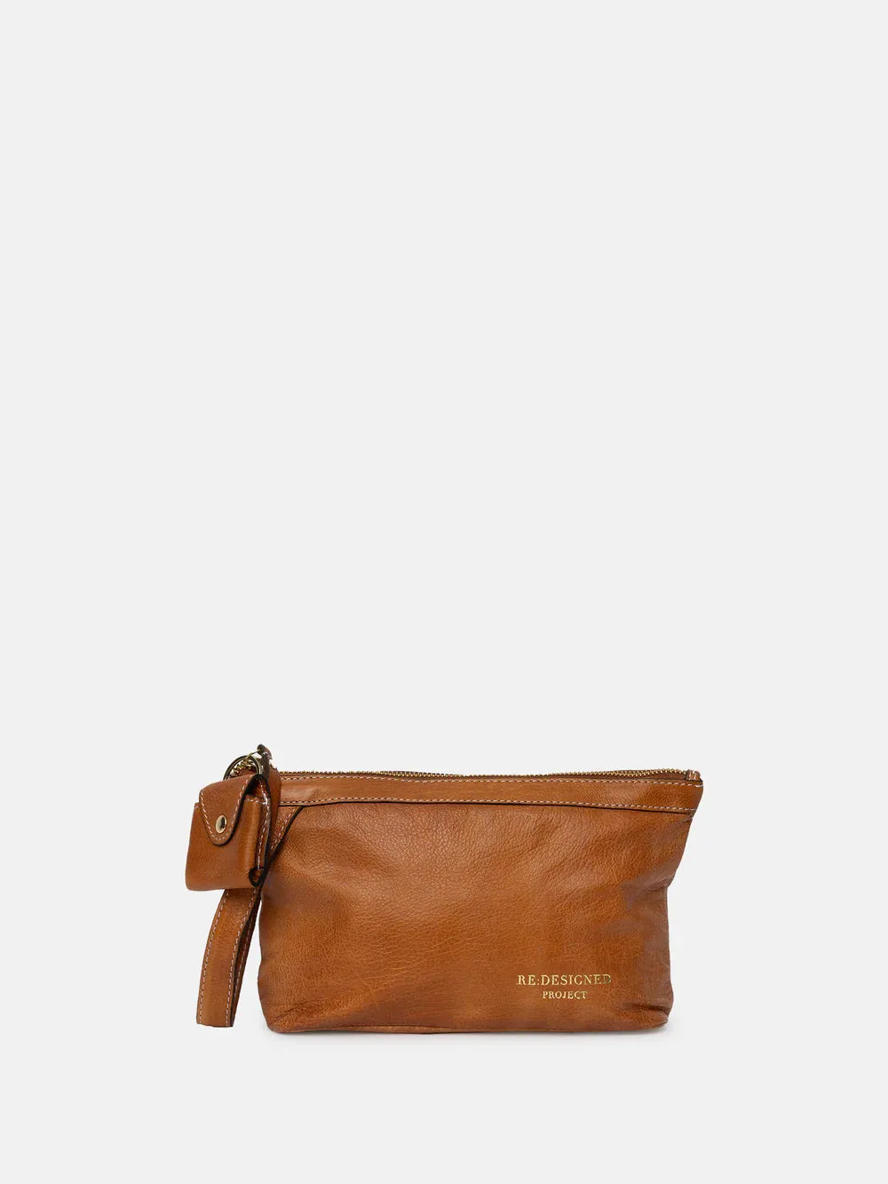 [Pre-order/Self-Collect ONLY] RE:DESIGNED Project 4 Leather Bag