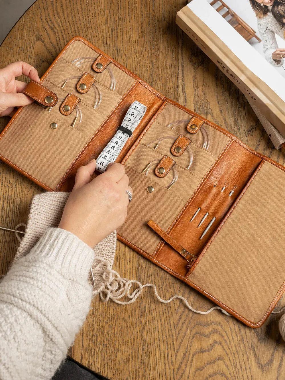 [Pre-order/Self-Collect ONLY] RE:DESIGNED Project 7 Leather Bag