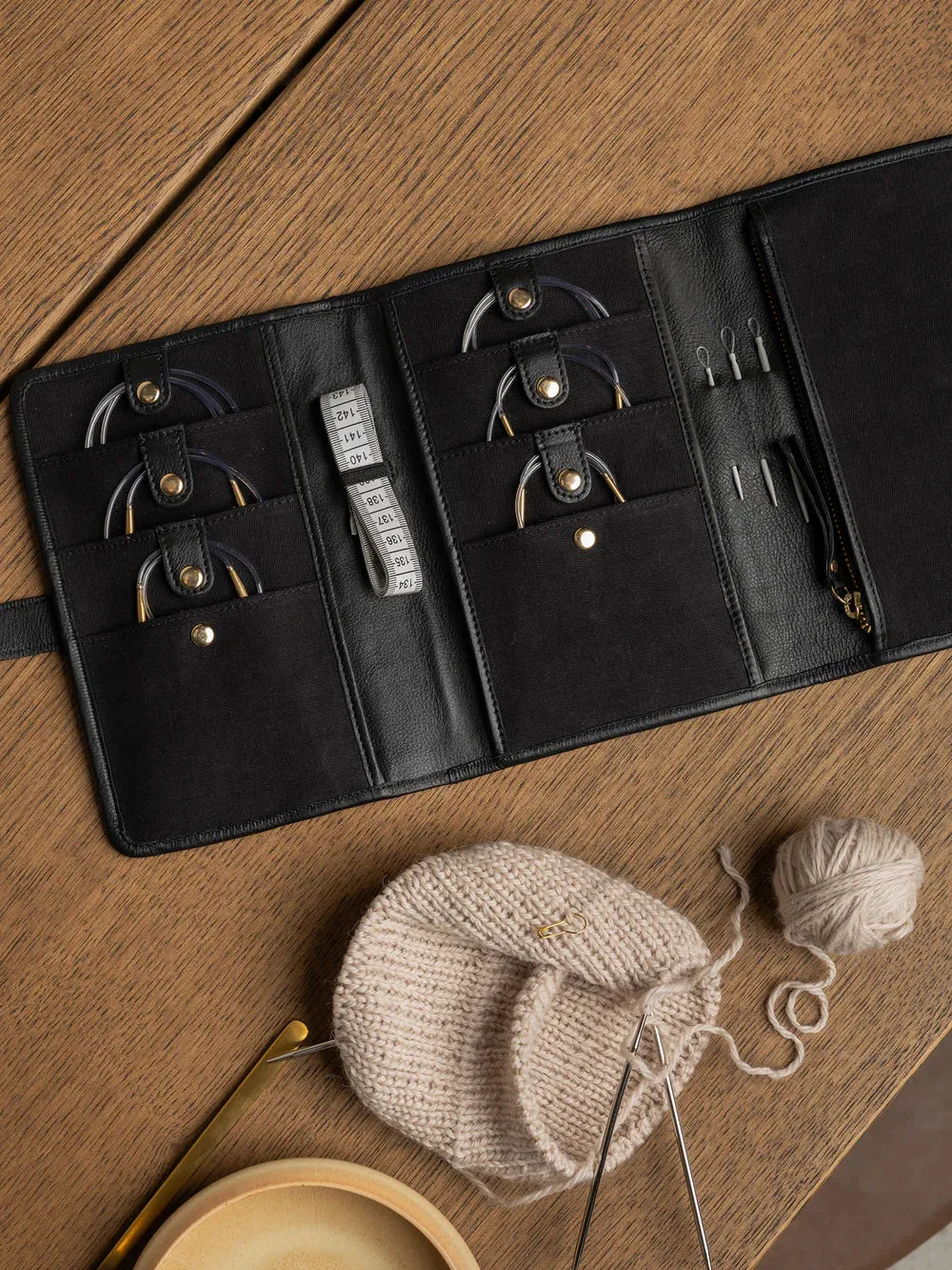 [Pre-order/Self-Collect ONLY] RE:DESIGNED Project 7 Leather Bag