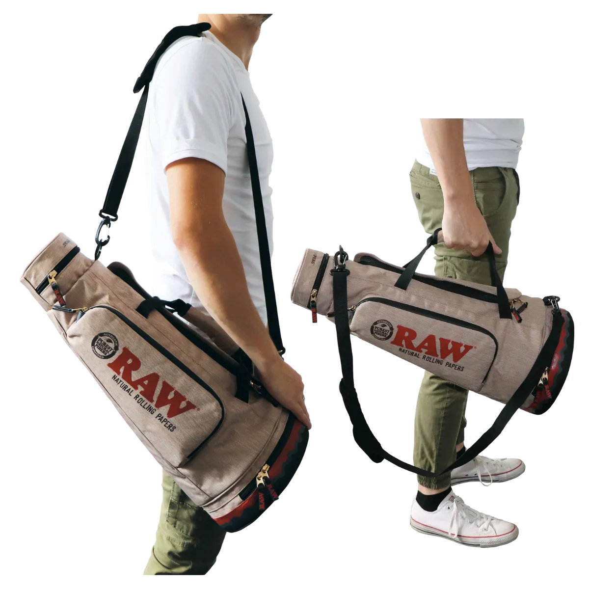 RAW Cone Duffel Bag