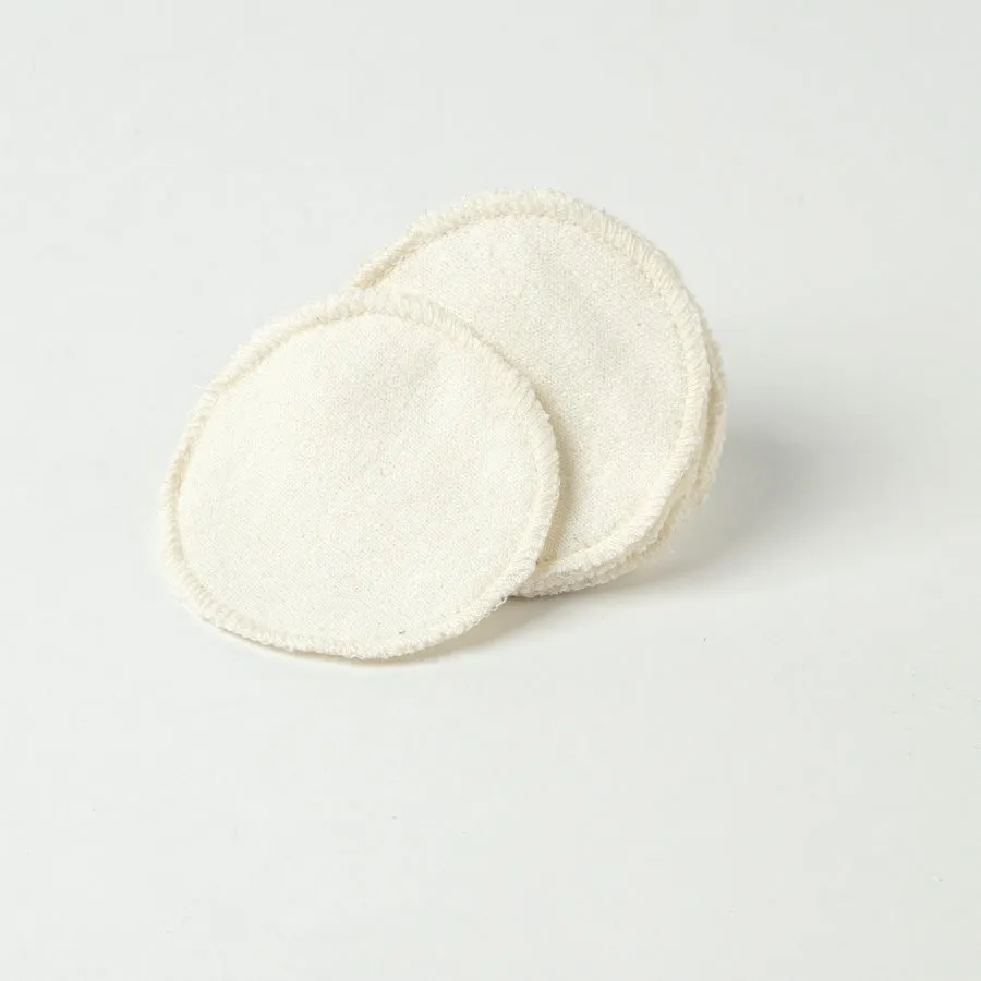 Reusable Hemp Rounds - Natural (set of 6)