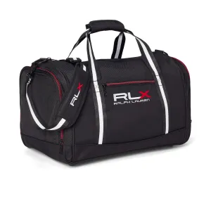 Stylish RLX Ralph Lauren Golf Logo Duffle Bag with Smart Features