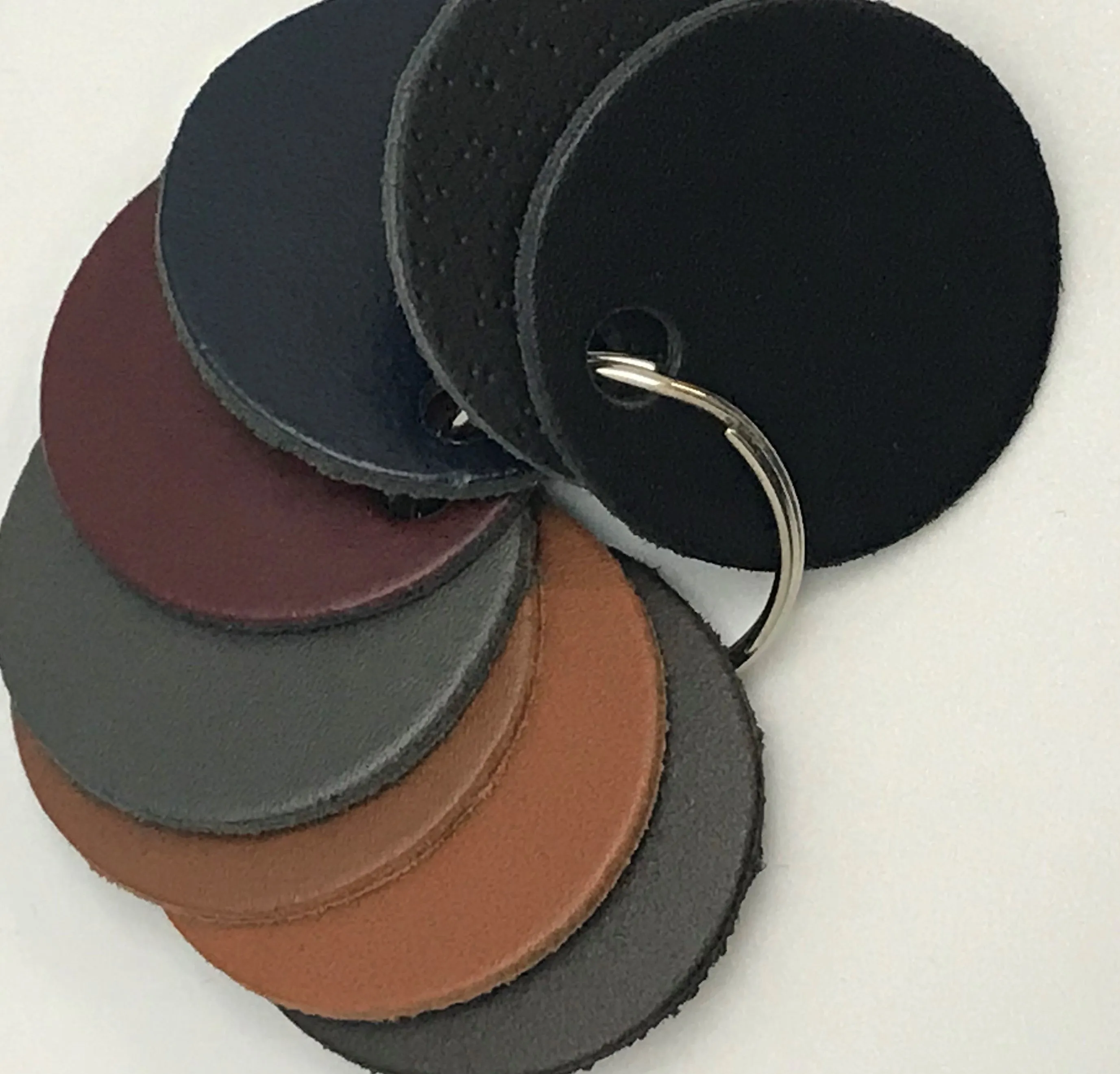 Rob Roy Style Classic Leather Day Sporran