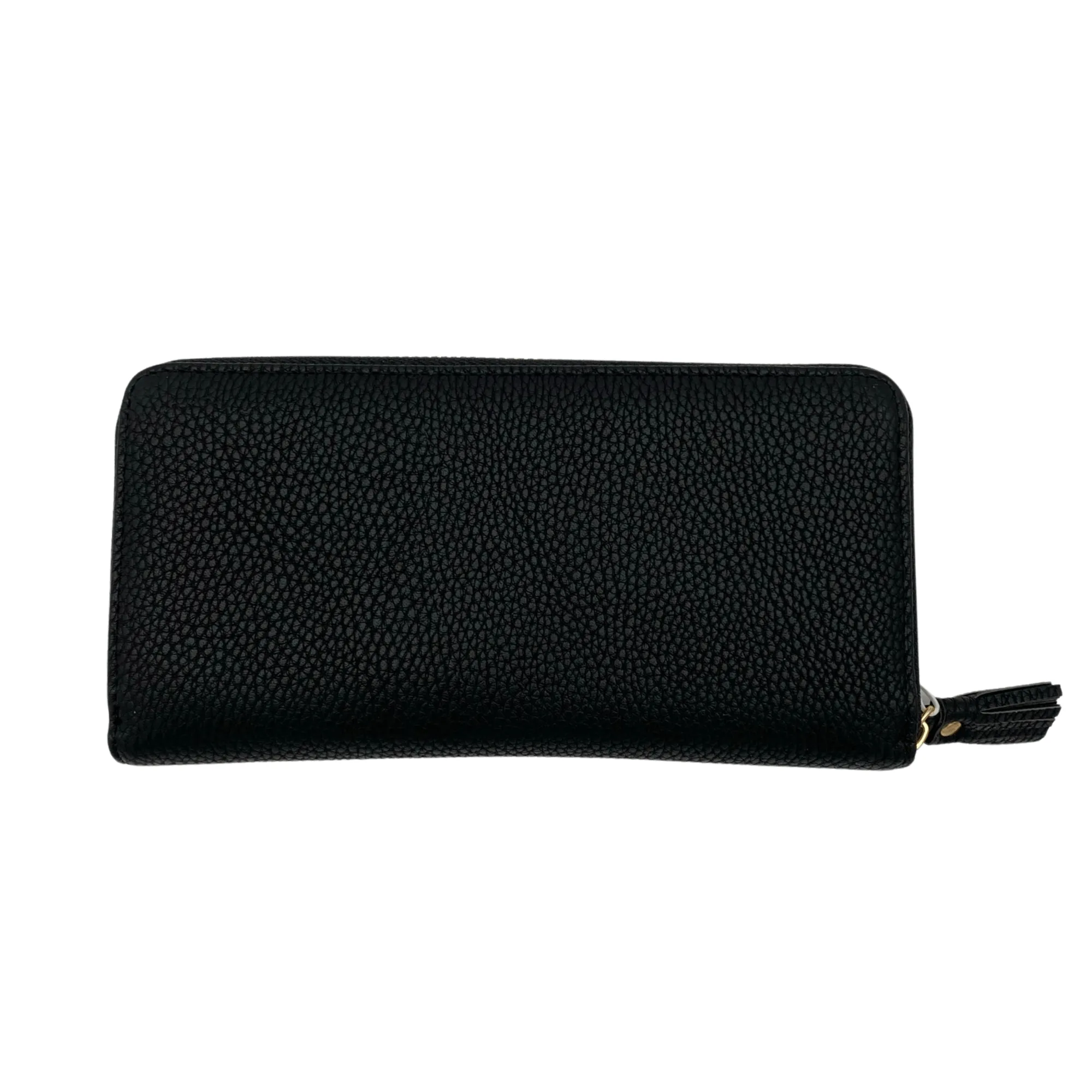 SHIRALEAH Gigi "Retail Therapy" Wallet- Black New w/ Tags