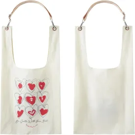 Shopping Bag with Removable Straps | Elegant Tote For Daily Use, Casual Outings